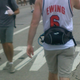 Illustration for article titled Look At This Fucking Hoopster: Lollapalooza 2011 Edition